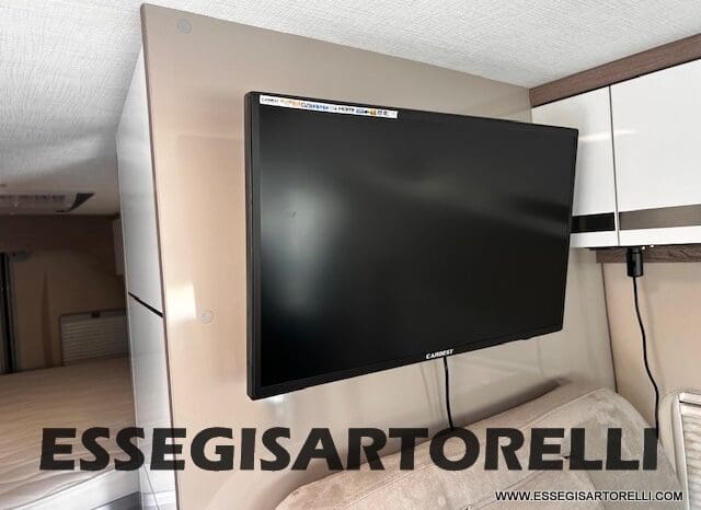 CHAUSSON PREMIUM V 690 AUTOMATICO 2023 POWER UNIPROPR. VAN 636 DOPPIO CLIMA FULL KM 6.108 pieno