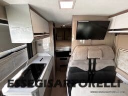 CHAUSSON PREMIUM V 690 AUTOMATICO 2023 POWER UNIPROPR. VAN 636 DOPPIO CLIMA FULL KM 6.108 pieno