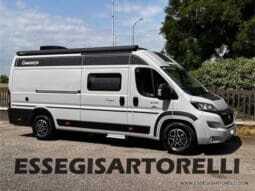 CHAUSSON PREMIUM V 690 AUTOMATICO 2023 POWER UNIPROPR. VAN 636 DOPPIO CLIMA FULL KM 6.108 pieno