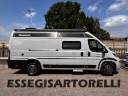 CHAUSSON PREMIUM V 690 AUTOMATICO 2023 POWER UNIPROPR. VAN 636 DOPPIO CLIMA FULL KM 6.108