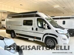 CHAUSSON PREMIUM V 690 AUTOMATICO 2023 POWER UNIPROPR. VAN 636 DOPPIO CLIMA FULL KM 6.108 pieno