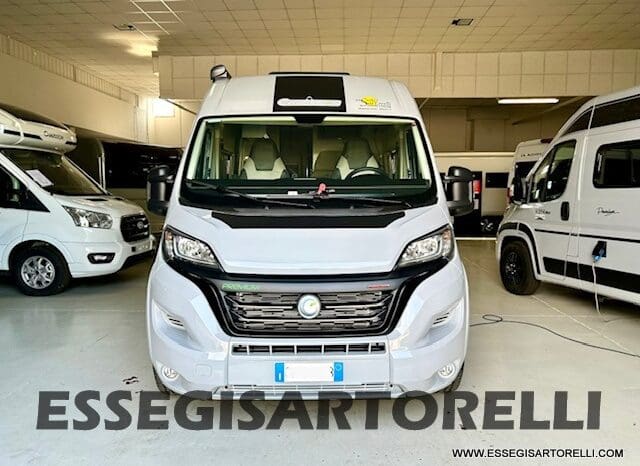 CHAUSSON PREMIUM V 690 AUTOMATICO 2023 POWER UNIPROPR. VAN 636 DOPPIO CLIMA FULL KM 6.108 pieno