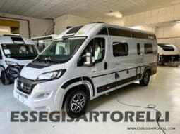 CHAUSSON PREMIUM V 690 AUTOMATICO 2023 POWER UNIPROPR. VAN 636 DOPPIO CLIMA FULL KM 6.108 pieno