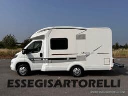 ADRIA MATRIX M 590 SG SEMINTEGRALE 598 CM BASCULANTE 2015 UNIPROPRIETARIO pieno