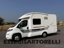 ADRIA MATRIX M 590 SG SEMINTEGRALE 598 CM BASCULANTE 2015 UNIPROPRIETARIO pieno