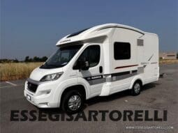 ADRIA MATRIX M 590 SG SEMINTEGRALE 598 CM BASCULANTE 2015 UNIPROPRIETARIO pieno