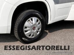ADRIA MATRIX M 590 SG SEMINTEGRALE 598 CM BASCULANTE 2015 UNIPROPRIETARIO pieno
