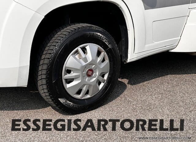 ADRIA MATRIX M 590 SG SEMINTEGRALE 598 CM BASCULANTE 2015 UNIPROPRIETARIO pieno