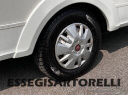 ADRIA MATRIX M 590 SG SEMINTEGRALE 598 CM BASCULANTE 2015 UNIPROPRIETARIO pieno