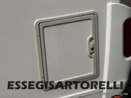 ADRIA MATRIX M 590 SG SEMINTEGRALE 598 CM BASCULANTE 2015 UNIPROPRIETARIO pieno