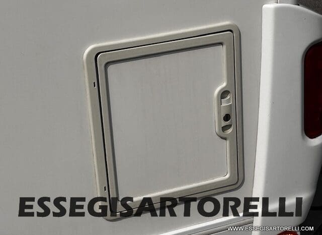 ADRIA MATRIX M 590 SG SEMINTEGRALE 598 CM BASCULANTE 2015 UNIPROPRIETARIO pieno