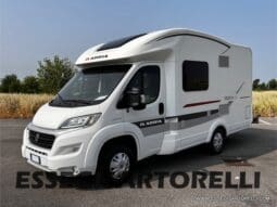ADRIA MATRIX M 590 SG SEMINTEGRALE 598 CM BASCULANTE 2015 UNIPROPRIETARIO pieno