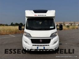 ADRIA MATRIX M 590 SG SEMINTEGRALE 598 CM BASCULANTE 2015 UNIPROPRIETARIO pieno