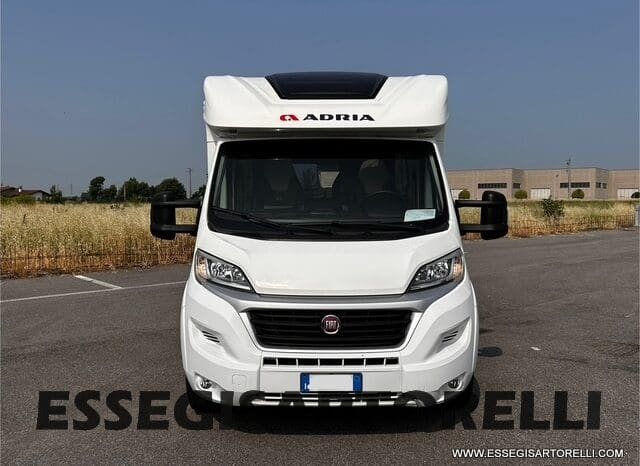 ADRIA MATRIX M 590 SG SEMINTEGRALE 598 CM BASCULANTE 2015 UNIPROPRIETARIO pieno