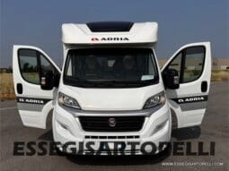ADRIA MATRIX M 590 SG SEMINTEGRALE 598 CM BASCULANTE 2015 UNIPROPRIETARIO pieno