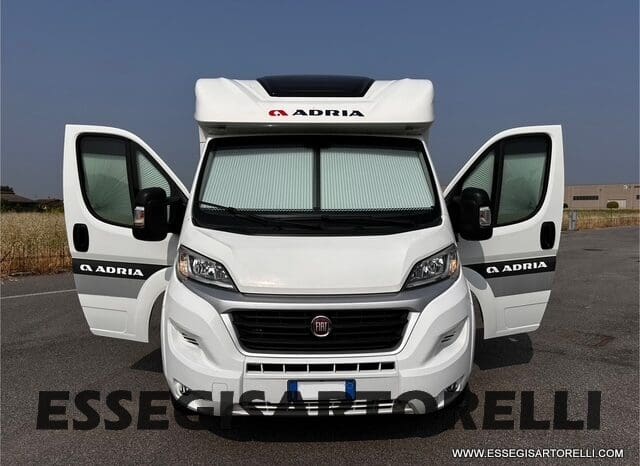 ADRIA MATRIX M 590 SG SEMINTEGRALE 598 CM BASCULANTE 2015 UNIPROPRIETARIO pieno