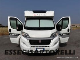 ADRIA MATRIX M 590 SG SEMINTEGRALE 598 CM BASCULANTE 2015 UNIPROPRIETARIO