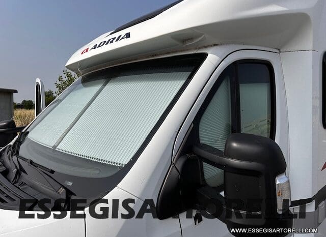 ADRIA MATRIX M 590 SG SEMINTEGRALE 598 CM BASCULANTE 2015 UNIPROPRIETARIO pieno
