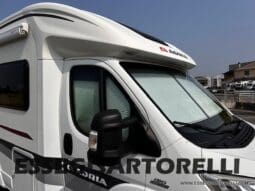ADRIA MATRIX M 590 SG SEMINTEGRALE 598 CM BASCULANTE 2015 UNIPROPRIETARIO pieno