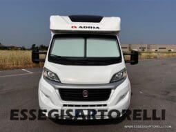 ADRIA MATRIX M 590 SG SEMINTEGRALE 598 CM BASCULANTE 2015 UNIPROPRIETARIO pieno