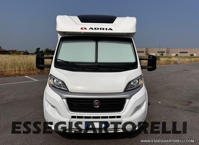 ADRIA MATRIX M 590 SG SEMINTEGRALE 598 CM BASCULANTE 2015 UNIPROPRIETARIO pieno
