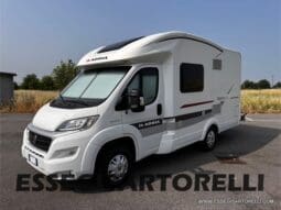 ADRIA MATRIX M 590 SG SEMINTEGRALE 598 CM BASCULANTE 2015 UNIPROPRIETARIO pieno