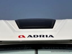 ADRIA MATRIX M 590 SG SEMINTEGRALE 598 CM BASCULANTE 2015 UNIPROPRIETARIO pieno