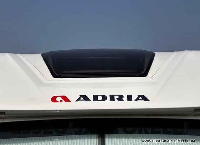ADRIA MATRIX M 590 SG SEMINTEGRALE 598 CM BASCULANTE 2015 UNIPROPRIETARIO pieno
