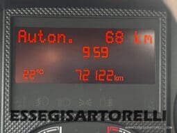 ADRIA MATRIX M 590 SG SEMINTEGRALE 598 CM BASCULANTE 2015 UNIPROPRIETARIO pieno
