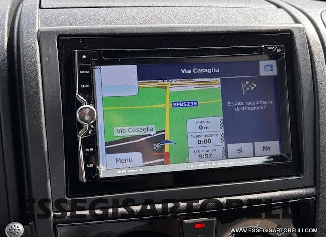 ADRIA MATRIX M 590 SG SEMINTEGRALE 598 CM BASCULANTE 2015 UNIPROPRIETARIO pieno