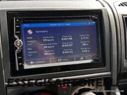 ADRIA MATRIX M 590 SG SEMINTEGRALE 598 CM BASCULANTE 2015 UNIPROPRIETARIO pieno