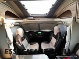 ADRIA MATRIX M 590 SG SEMINTEGRALE 598 CM BASCULANTE 2015 UNIPROPRIETARIO pieno