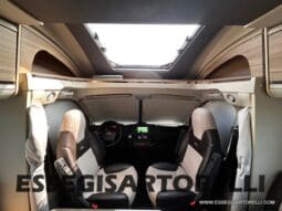 ADRIA MATRIX M 590 SG SEMINTEGRALE 598 CM BASCULANTE 2015 UNIPROPRIETARIO pieno