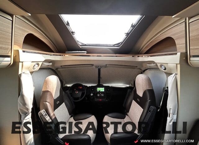 ADRIA MATRIX M 590 SG SEMINTEGRALE 598 CM BASCULANTE 2015 UNIPROPRIETARIO pieno
