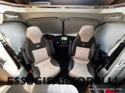 ADRIA MATRIX M 590 SG SEMINTEGRALE 598 CM BASCULANTE 2015 UNIPROPRIETARIO pieno