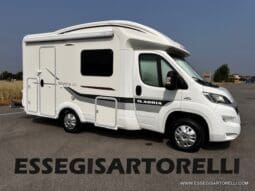 ADRIA MATRIX M 590 SG SEMINTEGRALE 598 CM BASCULANTE 2015 UNIPROPRIETARIO pieno