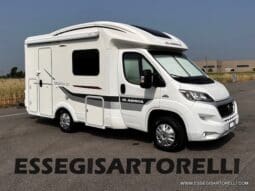 ADRIA MATRIX M 590 SG SEMINTEGRALE 598 CM BASCULANTE 2015 UNIPROPRIETARIO