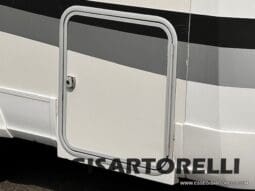 ADRIA MATRIX M 590 SG SEMINTEGRALE 598 CM BASCULANTE 2015 UNIPROPRIETARIO pieno