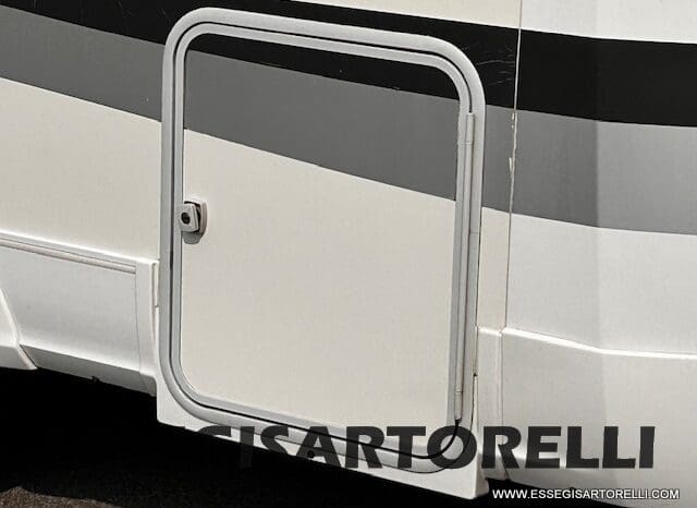ADRIA MATRIX M 590 SG SEMINTEGRALE 598 CM BASCULANTE 2015 UNIPROPRIETARIO pieno