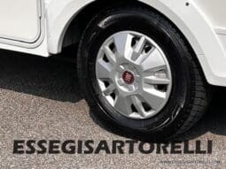 ADRIA MATRIX M 590 SG SEMINTEGRALE 598 CM BASCULANTE 2015 UNIPROPRIETARIO pieno