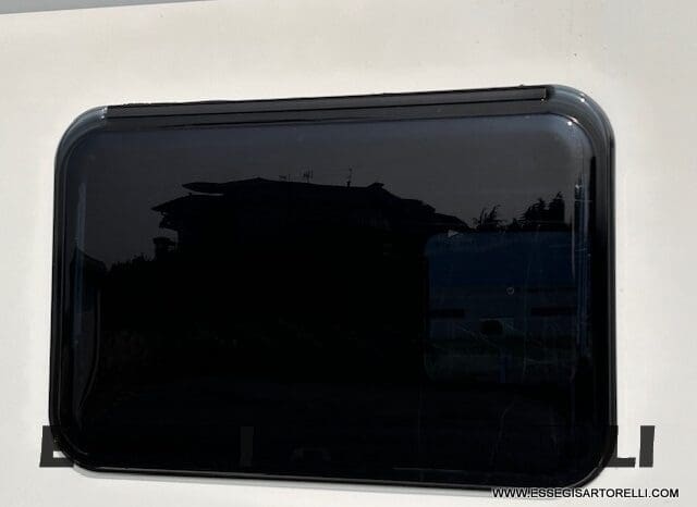 ADRIA MATRIX M 590 SG SEMINTEGRALE 598 CM BASCULANTE 2015 UNIPROPRIETARIO pieno