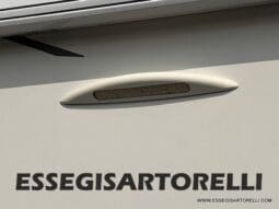 ADRIA MATRIX M 590 SG SEMINTEGRALE 598 CM BASCULANTE 2015 UNIPROPRIETARIO pieno