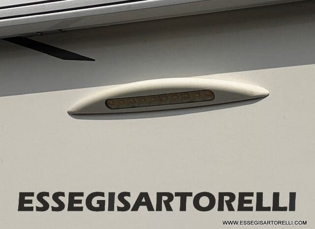 ADRIA MATRIX M 590 SG SEMINTEGRALE 598 CM BASCULANTE 2015 UNIPROPRIETARIO pieno