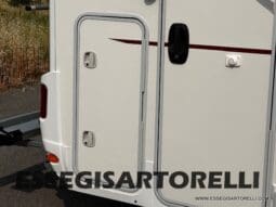 ADRIA MATRIX M 590 SG SEMINTEGRALE 598 CM BASCULANTE 2015 UNIPROPRIETARIO pieno