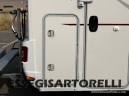 ADRIA MATRIX M 590 SG SEMINTEGRALE 598 CM BASCULANTE 2015 UNIPROPRIETARIO pieno