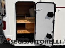 ADRIA MATRIX M 590 SG SEMINTEGRALE 598 CM BASCULANTE 2015 UNIPROPRIETARIO pieno