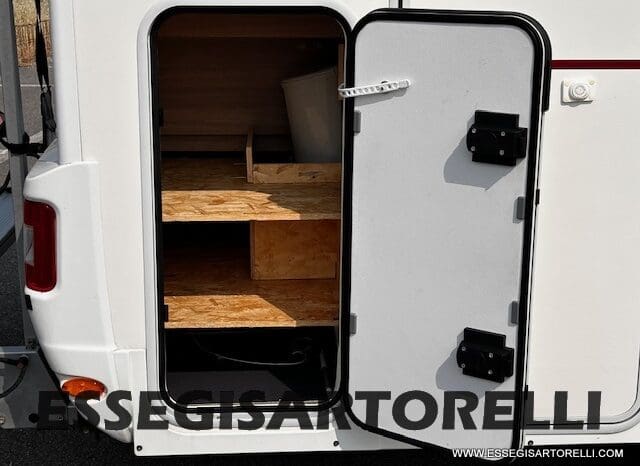 ADRIA MATRIX M 590 SG SEMINTEGRALE 598 CM BASCULANTE 2015 UNIPROPRIETARIO pieno