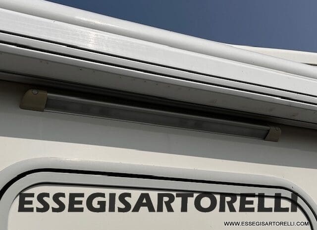 ADRIA MATRIX M 590 SG SEMINTEGRALE 598 CM BASCULANTE 2015 UNIPROPRIETARIO pieno