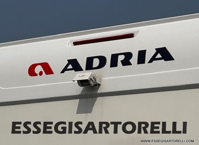 ADRIA MATRIX M 590 SG SEMINTEGRALE 598 CM BASCULANTE 2015 UNIPROPRIETARIO pieno