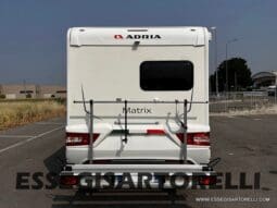 ADRIA MATRIX M 590 SG SEMINTEGRALE 598 CM BASCULANTE 2015 UNIPROPRIETARIO pieno
